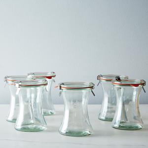 Weck Deli Jars 12.5 Ounce (Set of 6)