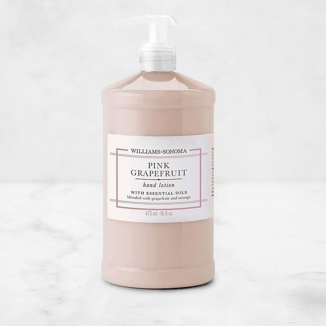 Williams Sonoma Pink Grapefruit Hand Lotion, 16oz.