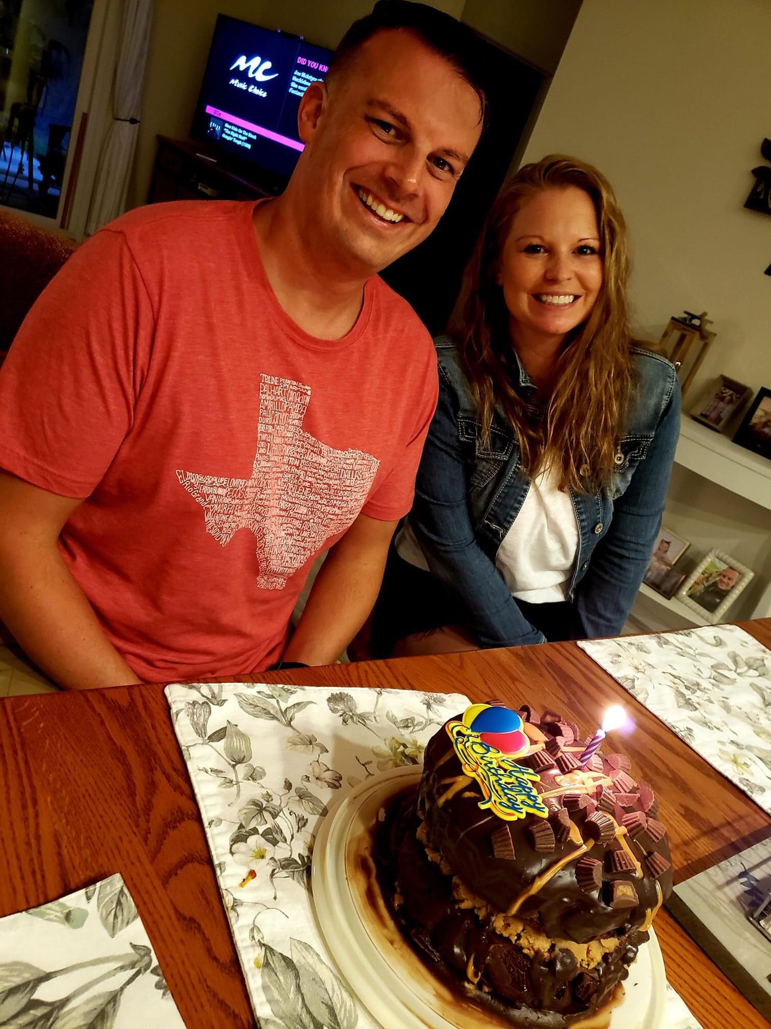 Happy Birthday to Jeff