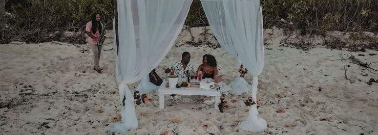 The Wedding Website of Caree Pinder and Lavardo Rolle