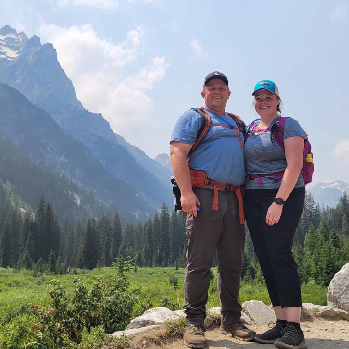 Cascade Canyon