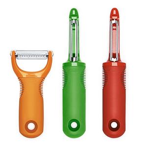 OXO Good Grips 3-Piece Peeler Set