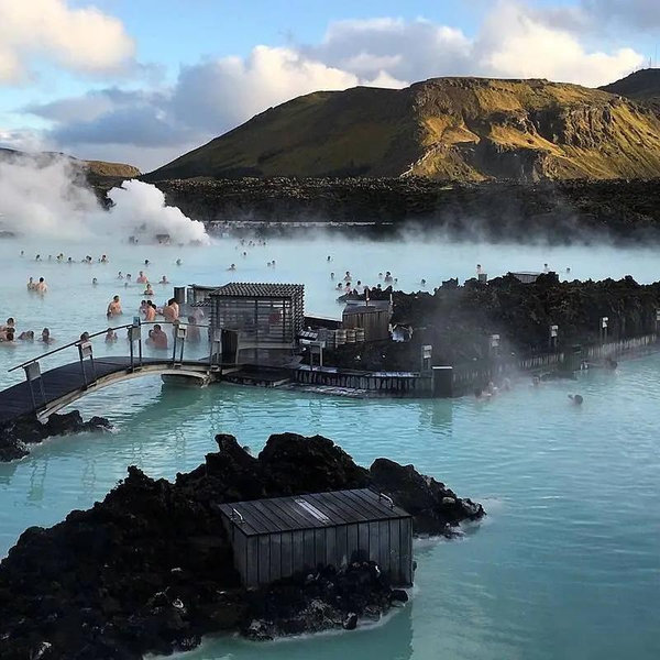 Blue Lagoon Iceland Excursion