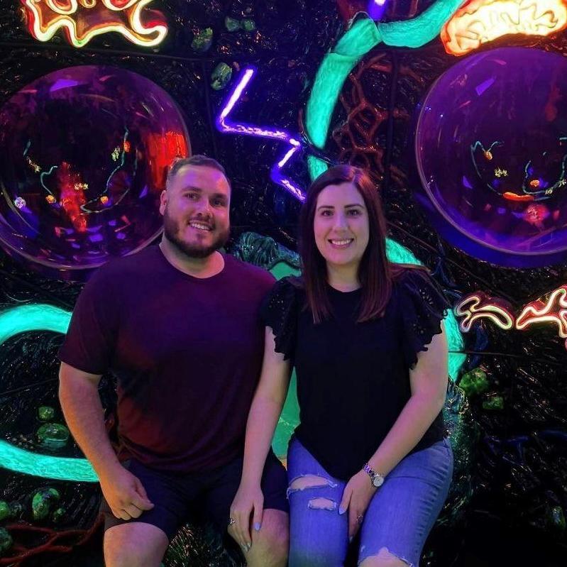 Meow Wolf in Denver, CO