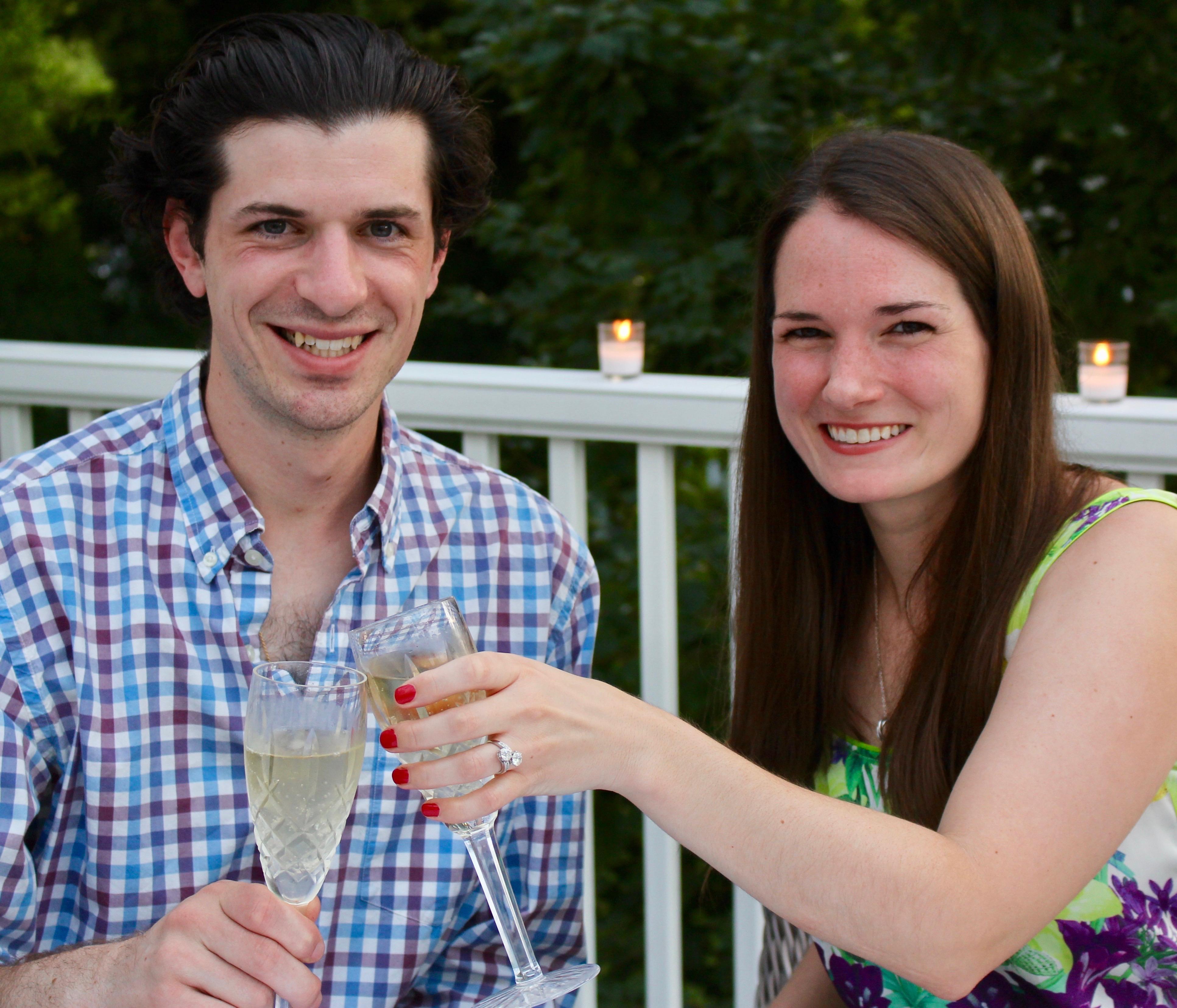 The Wedding Website of Christopher Losito and Allison Penfield