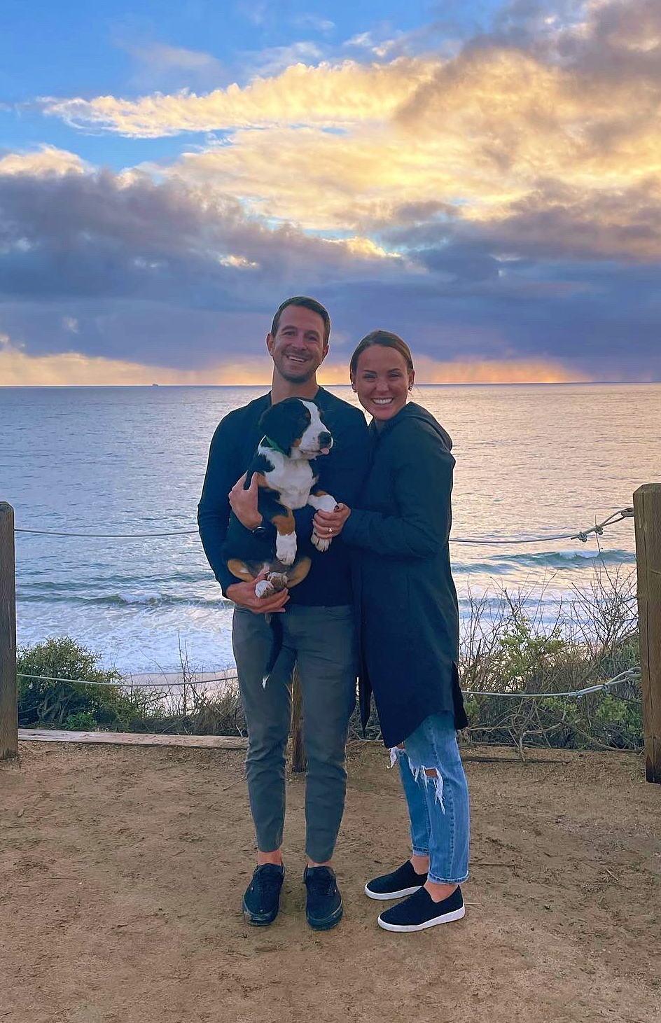 The Wedding Website of Colleen O'Hara and Andrew Beeg