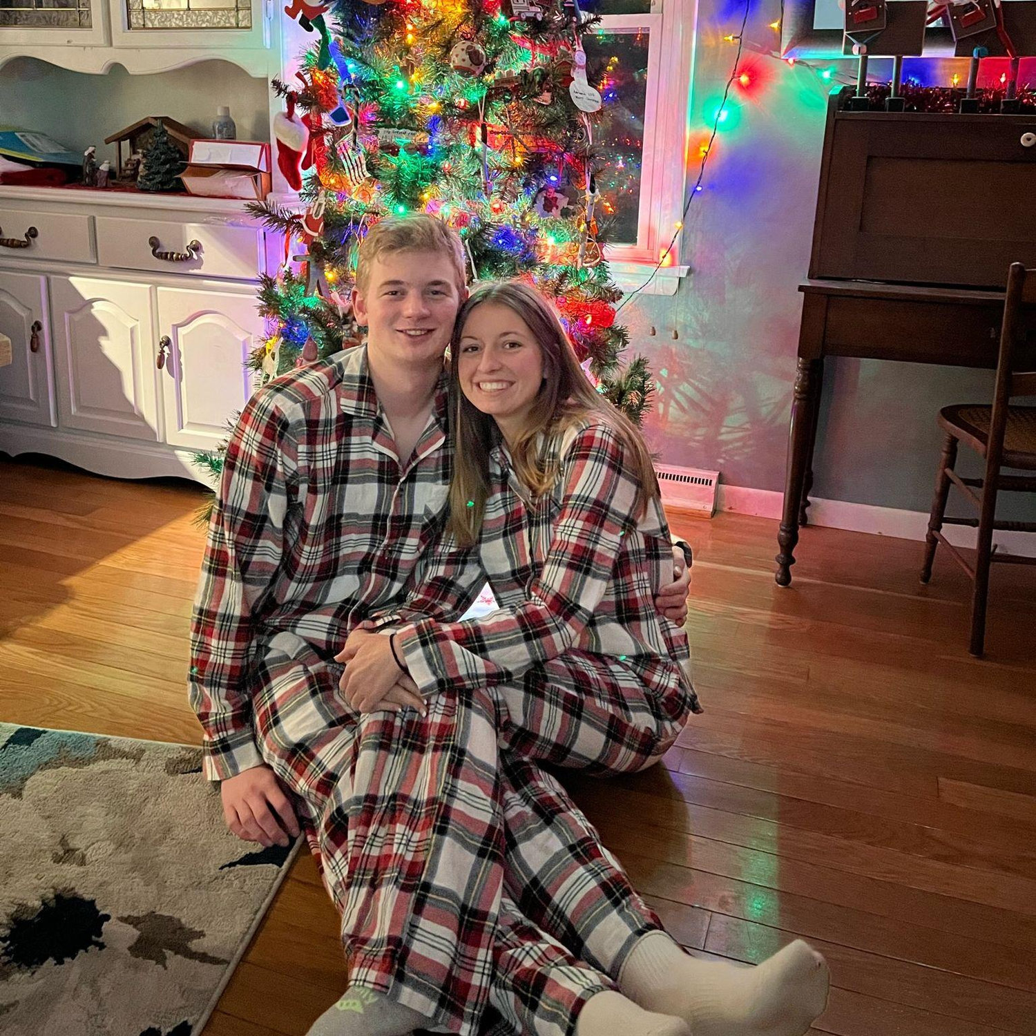 Our 2nd Christmas!
