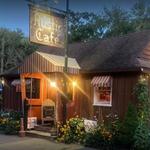 Rustic Café