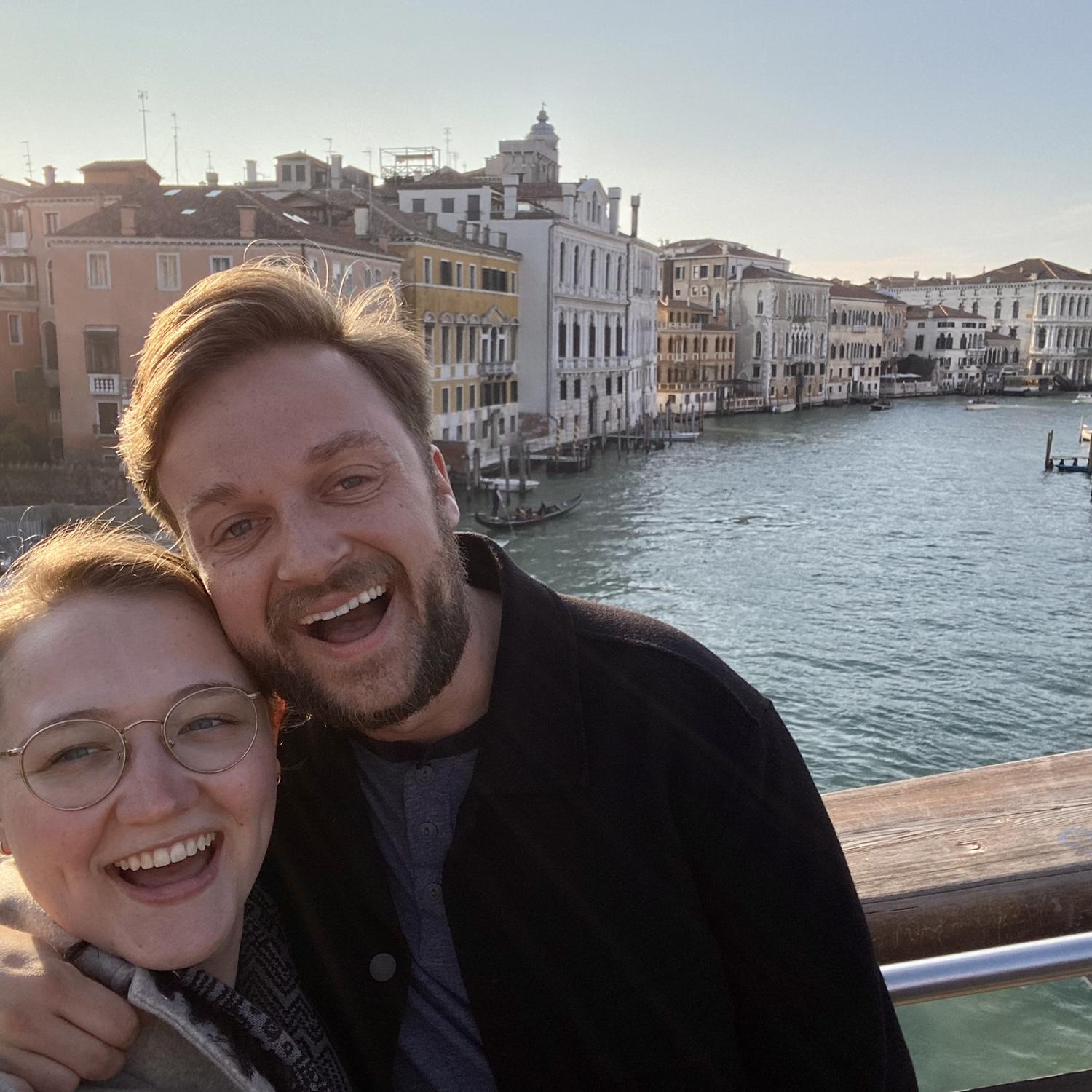 Venice, March 2023