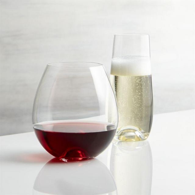 Lulie Stemless Wine Glass