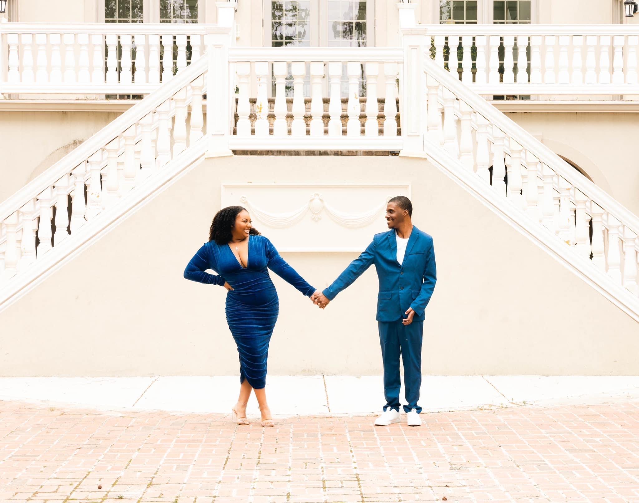 The Wedding Website of Shambriel Smothers and Dane Smothers Jr