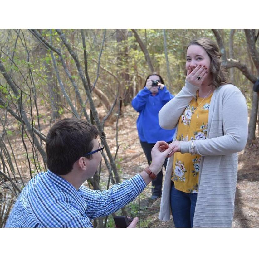 I Said YESSSS!!!