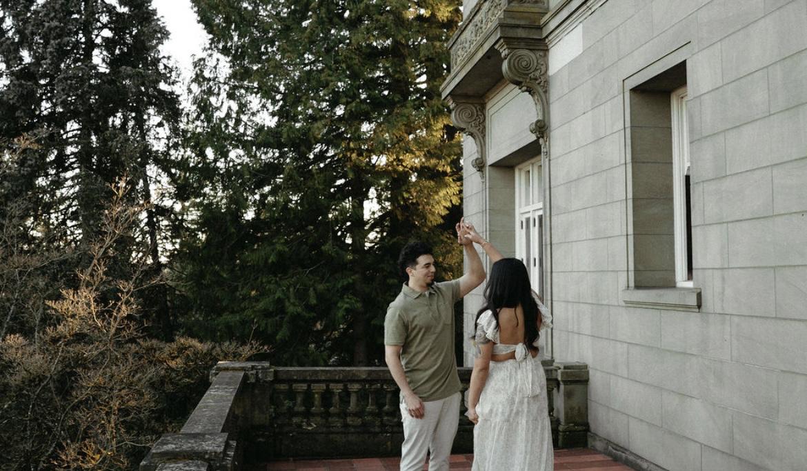 The Wedding Website of Camryn King and Tito Gomez