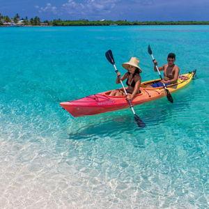 Caribbean Watersports Adventure