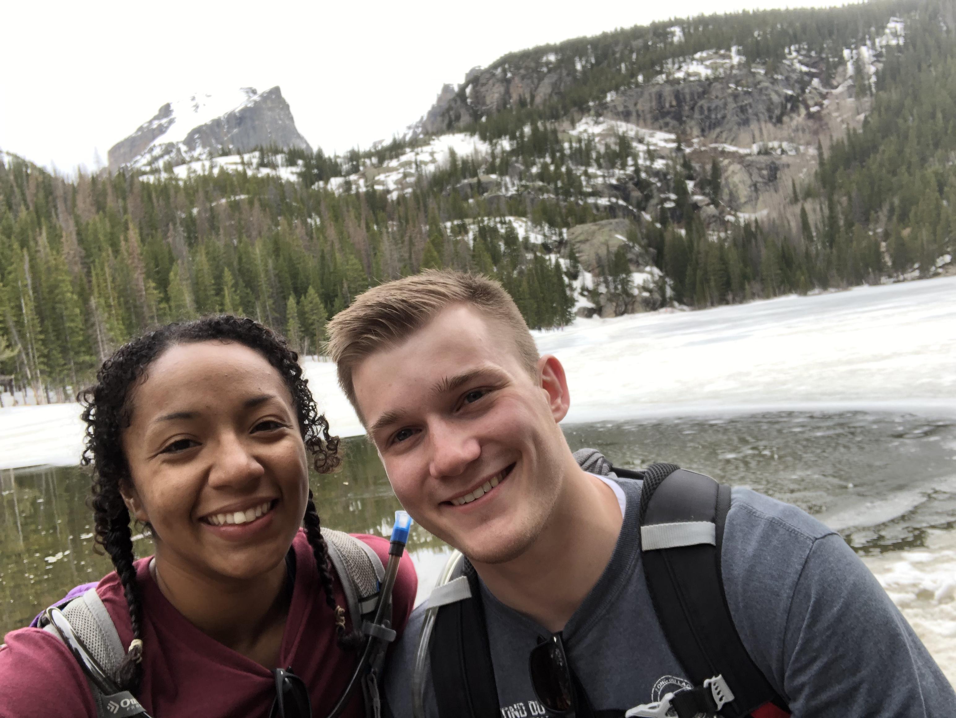 The Wedding Website of Brianna Ross and Kyle Christensen