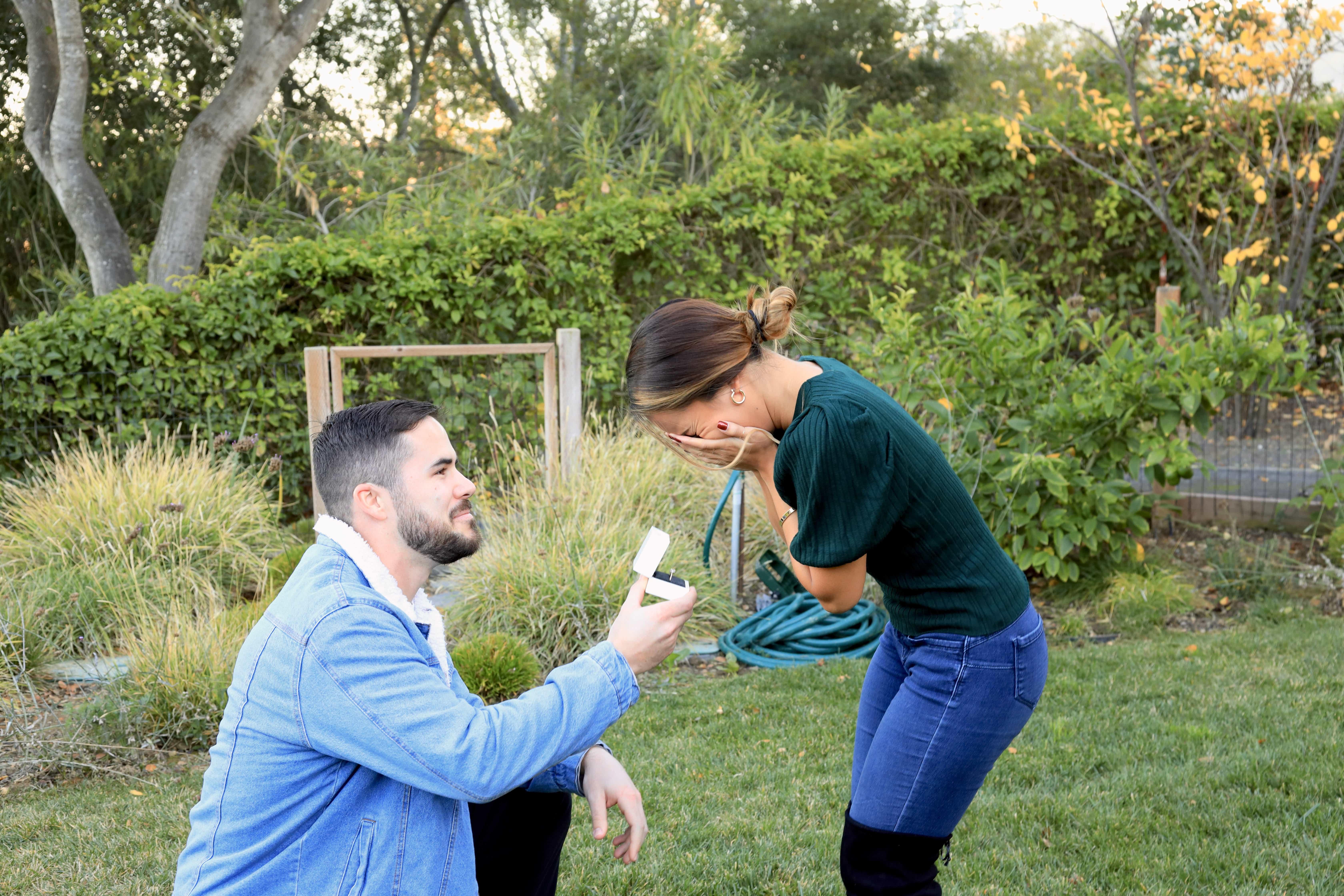 The Wedding Website of Desirae Guerrero and Cody Birkett