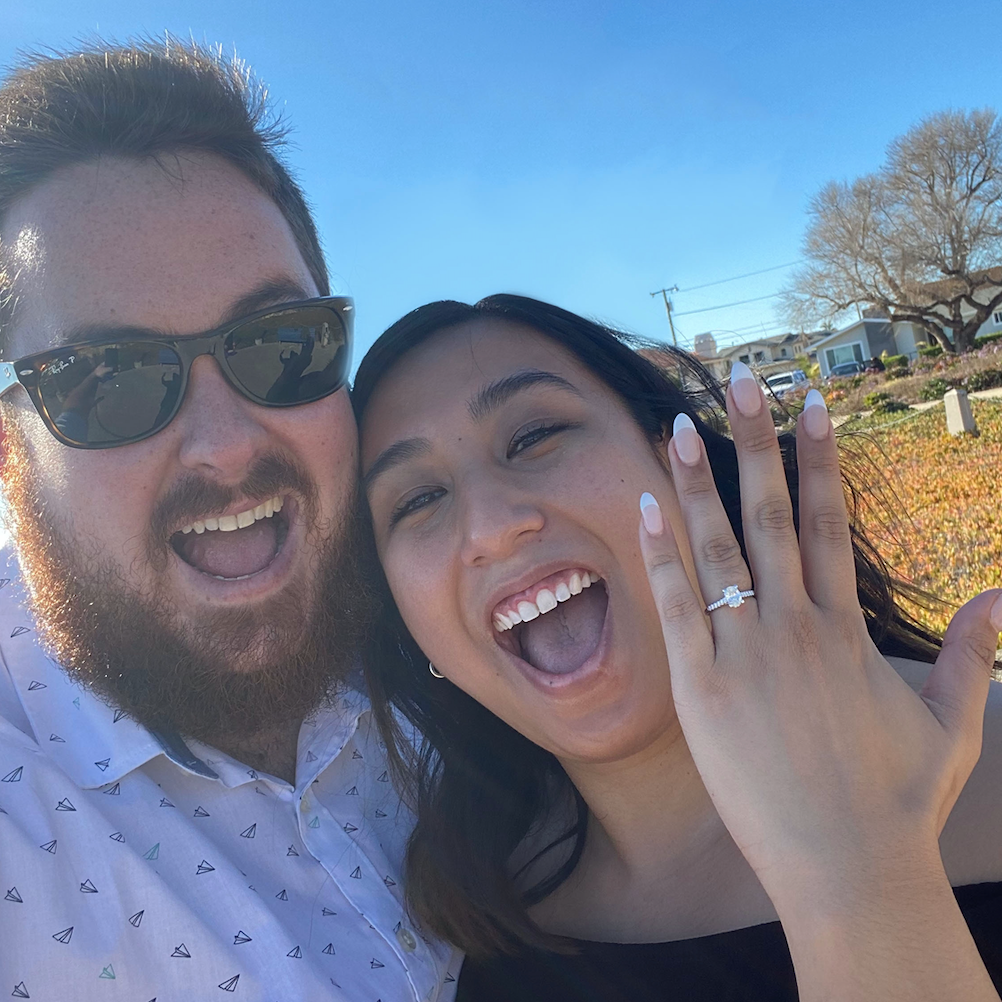 7 Year Anniversary; Finally Engaged!