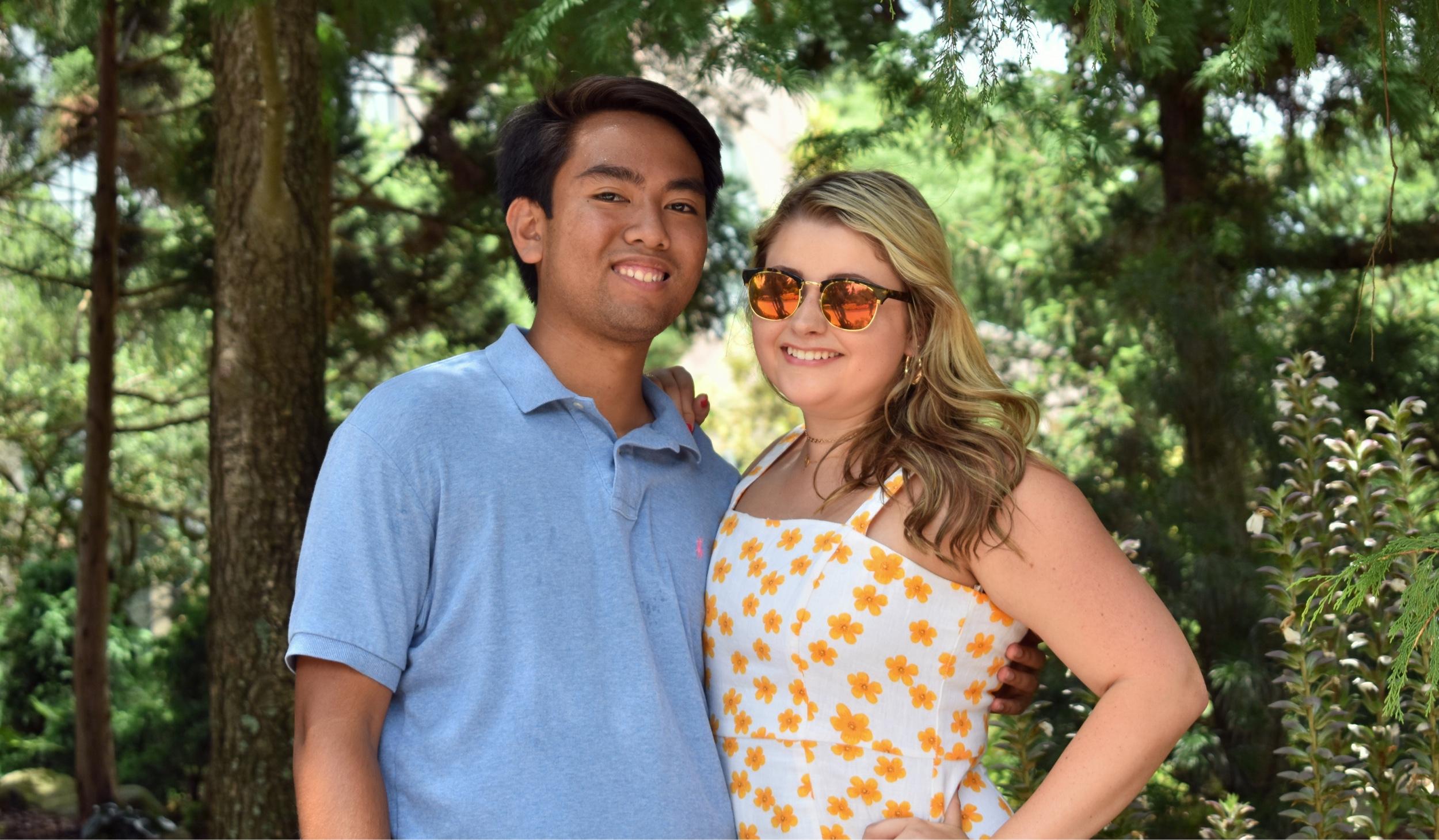 The Wedding Website of Stephanie Anne Lofton and Andre Joshua Mira
