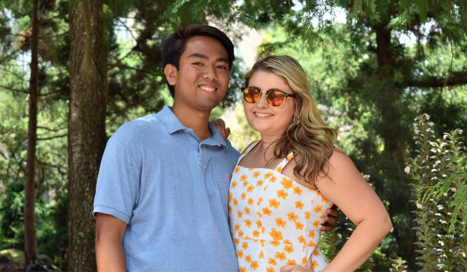 The Wedding Website of Stephanie Anne Lofton and Andre Joshua Mira