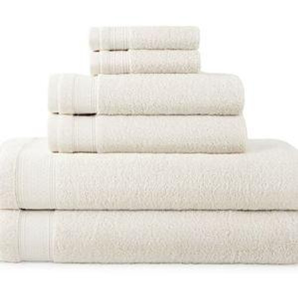Martha Stewart Premium HYGROCOTTON® Bath Sheet- JCPenney