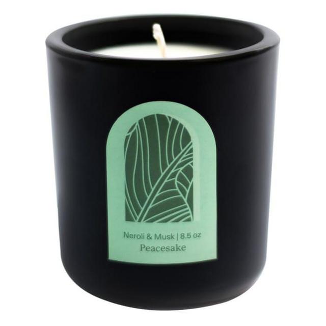 Neroli & Musk Candle