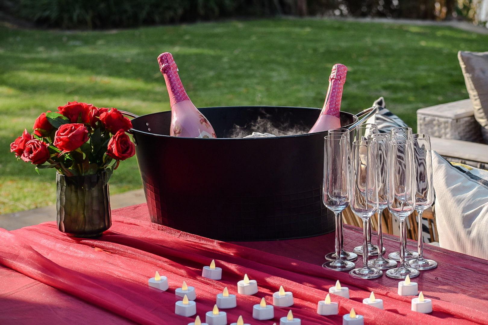 The Wedding Website of Shamina Schultz and Marno Simpson