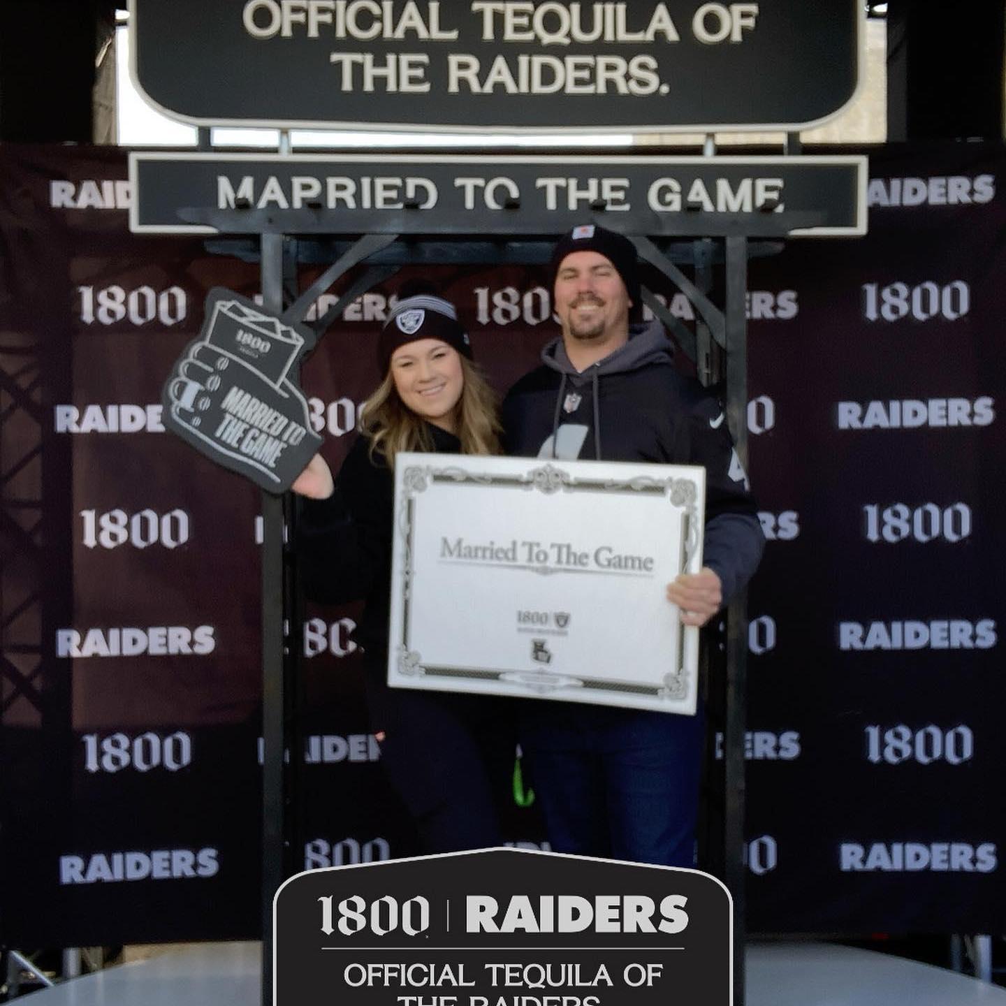 Raider Nation!