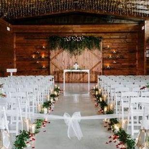 Where we will say our "I Do's"!