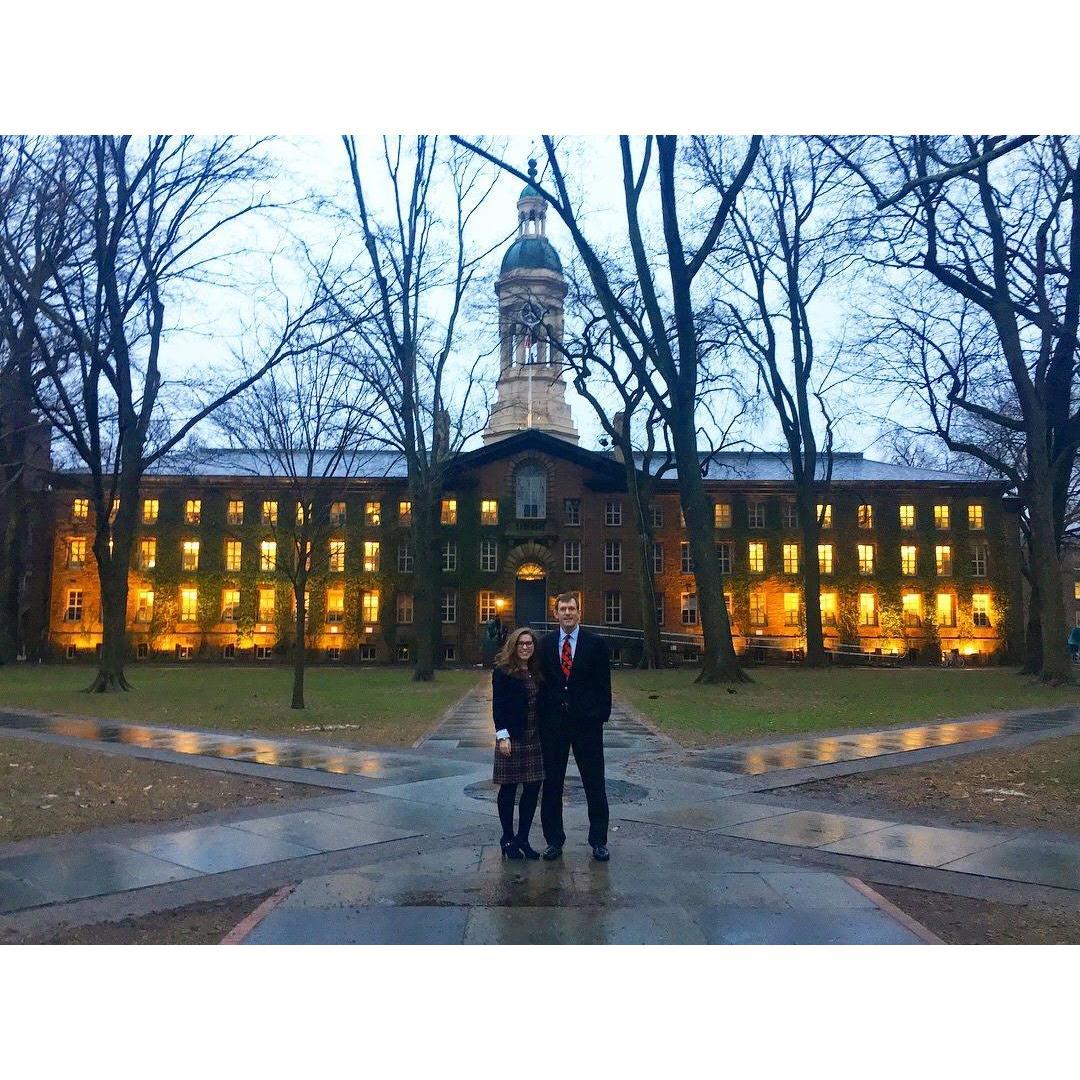 Princeton.
