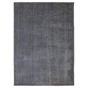 Gray Micropoly Shag Area Rug 5'x7' - Threshold™