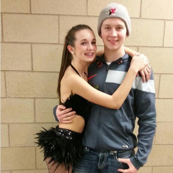 hayden's Frist Solo Competition 2016