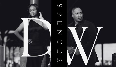 The Wedding Website of Deja Williams and Wil Spencer