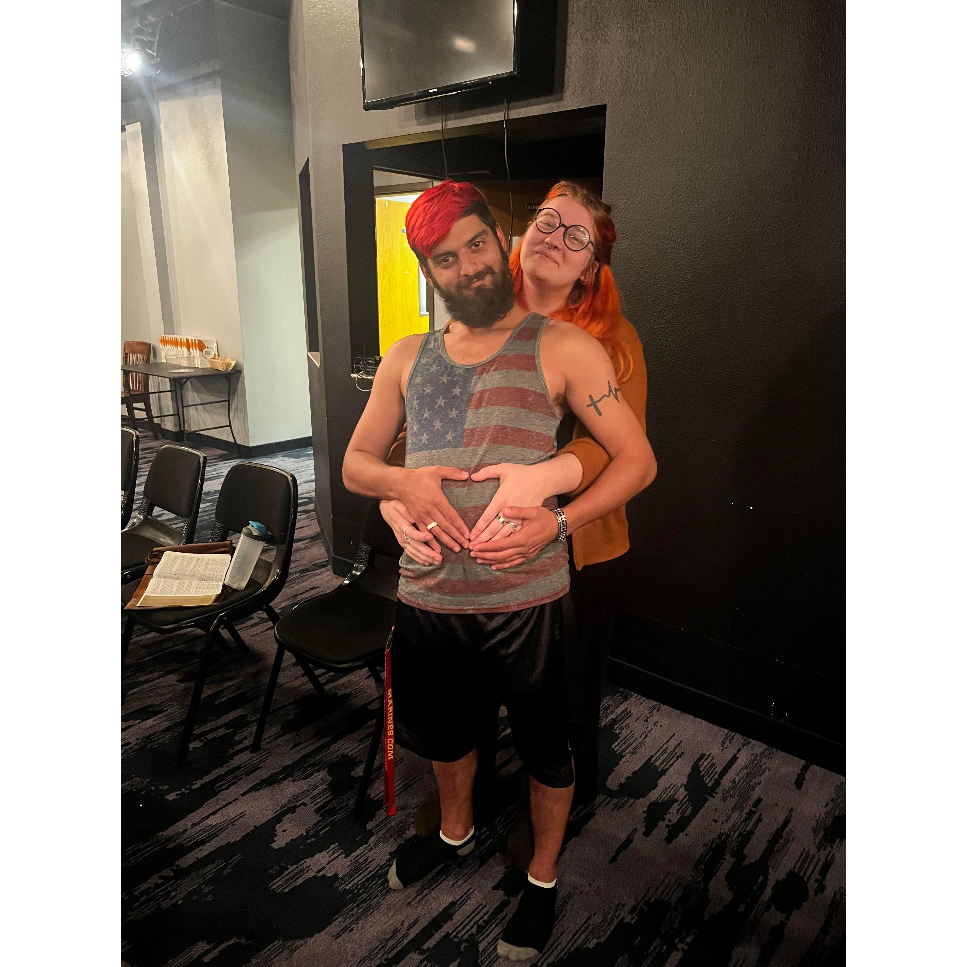 October 30, 2021 | Mosaic Young Adults