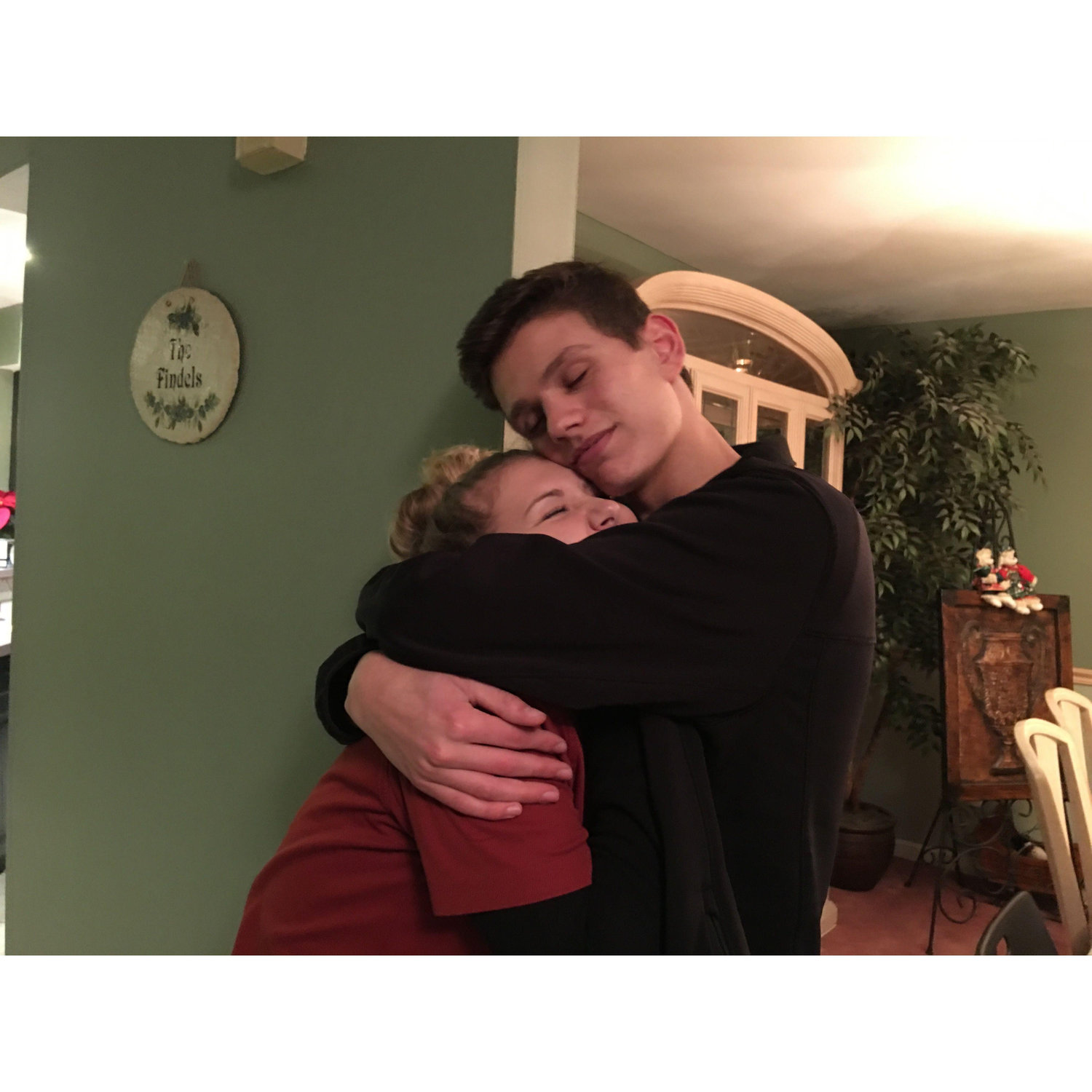 2015. A sub-hug♡