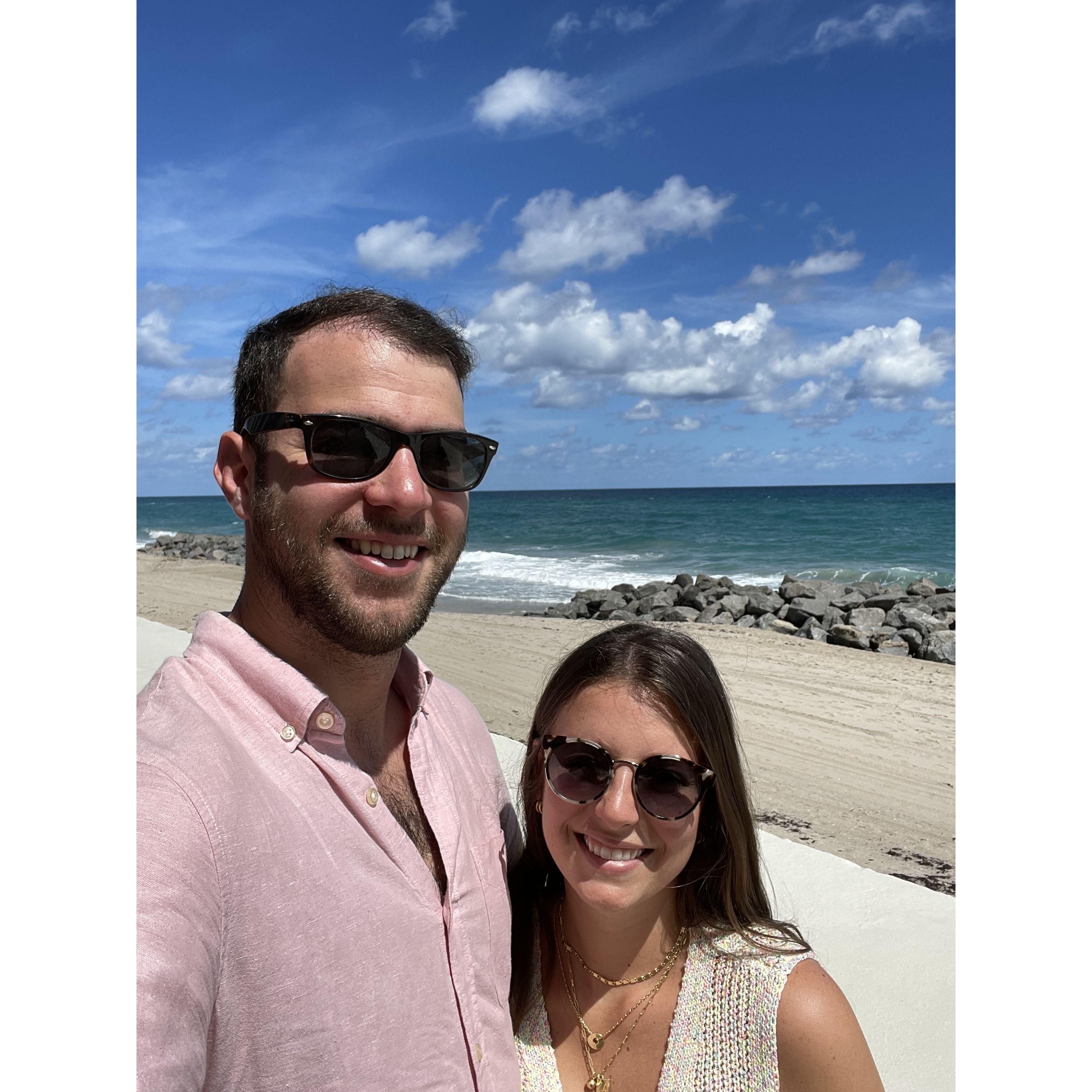 A little getaway to West Palm Beach!