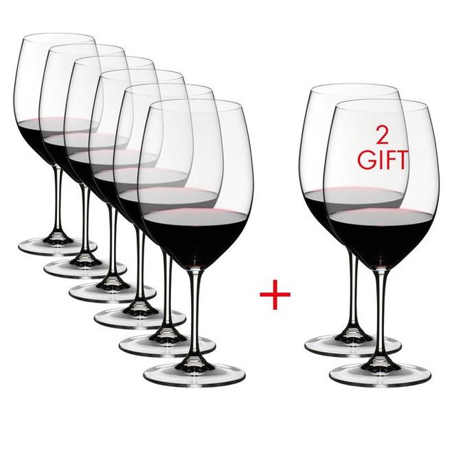 RIEDEL Vinum Cabernet Sauvignon/Merlot