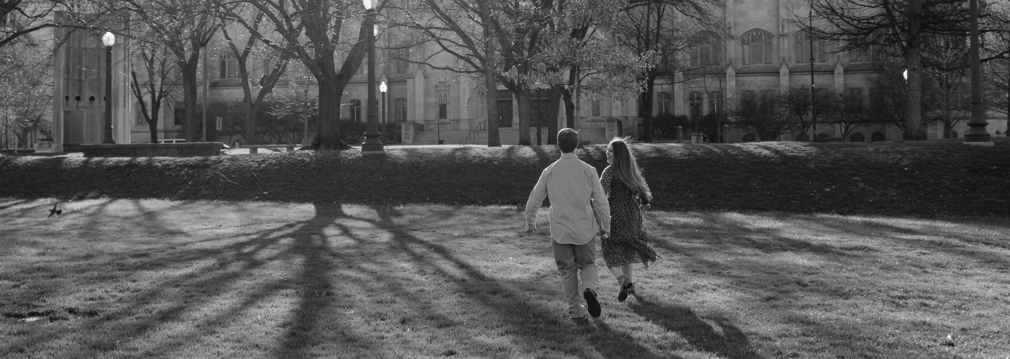 The Wedding Website of Jillian Romack and Cameron Bland