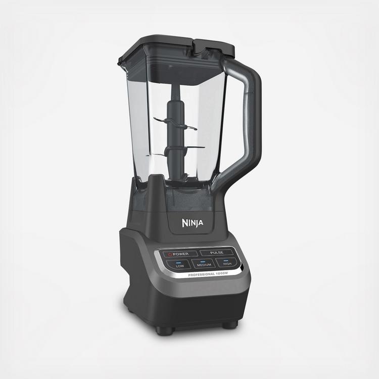 Ninja 9 Cups 1000-Watt Black Food Processor in the Food Processors