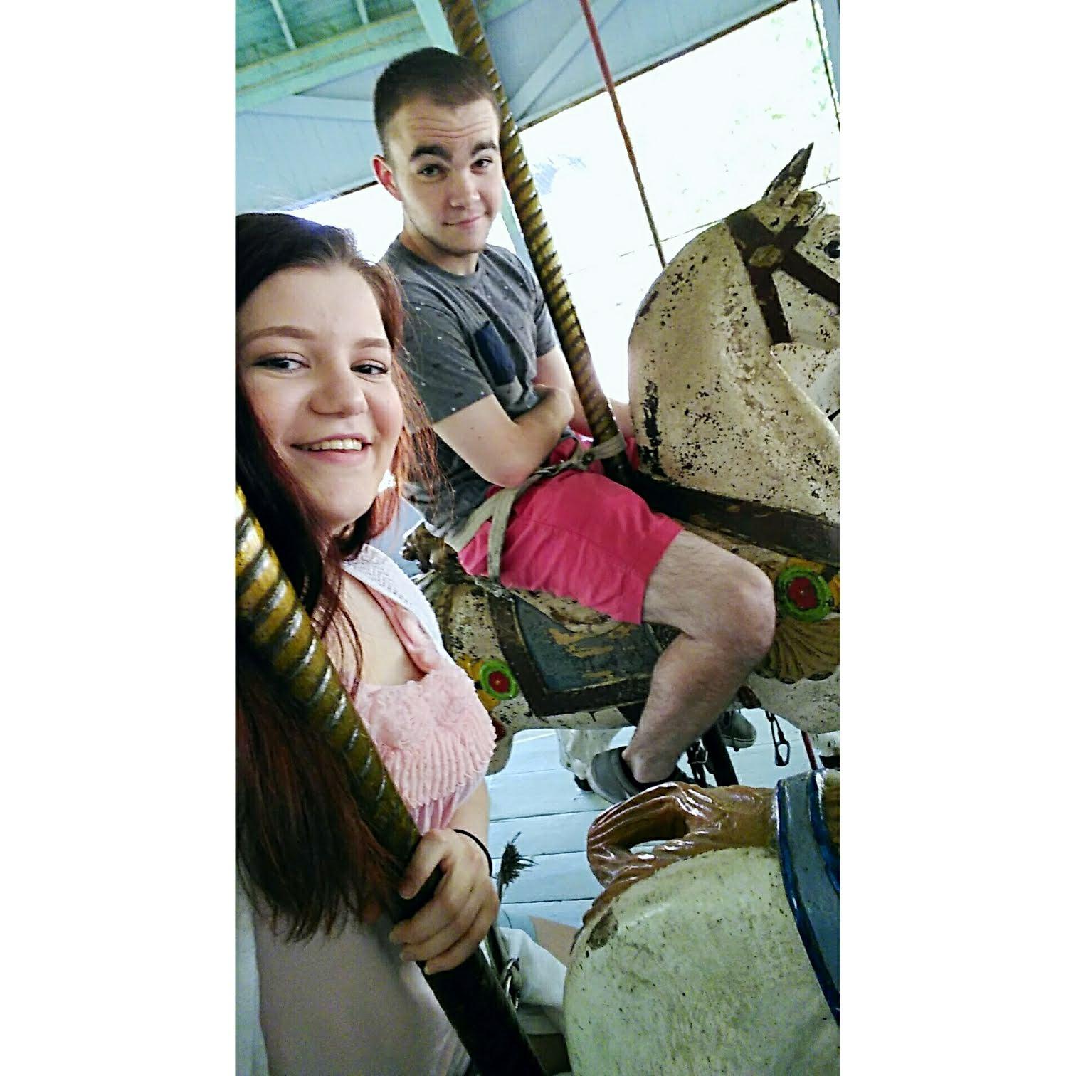 Connor's family reunion