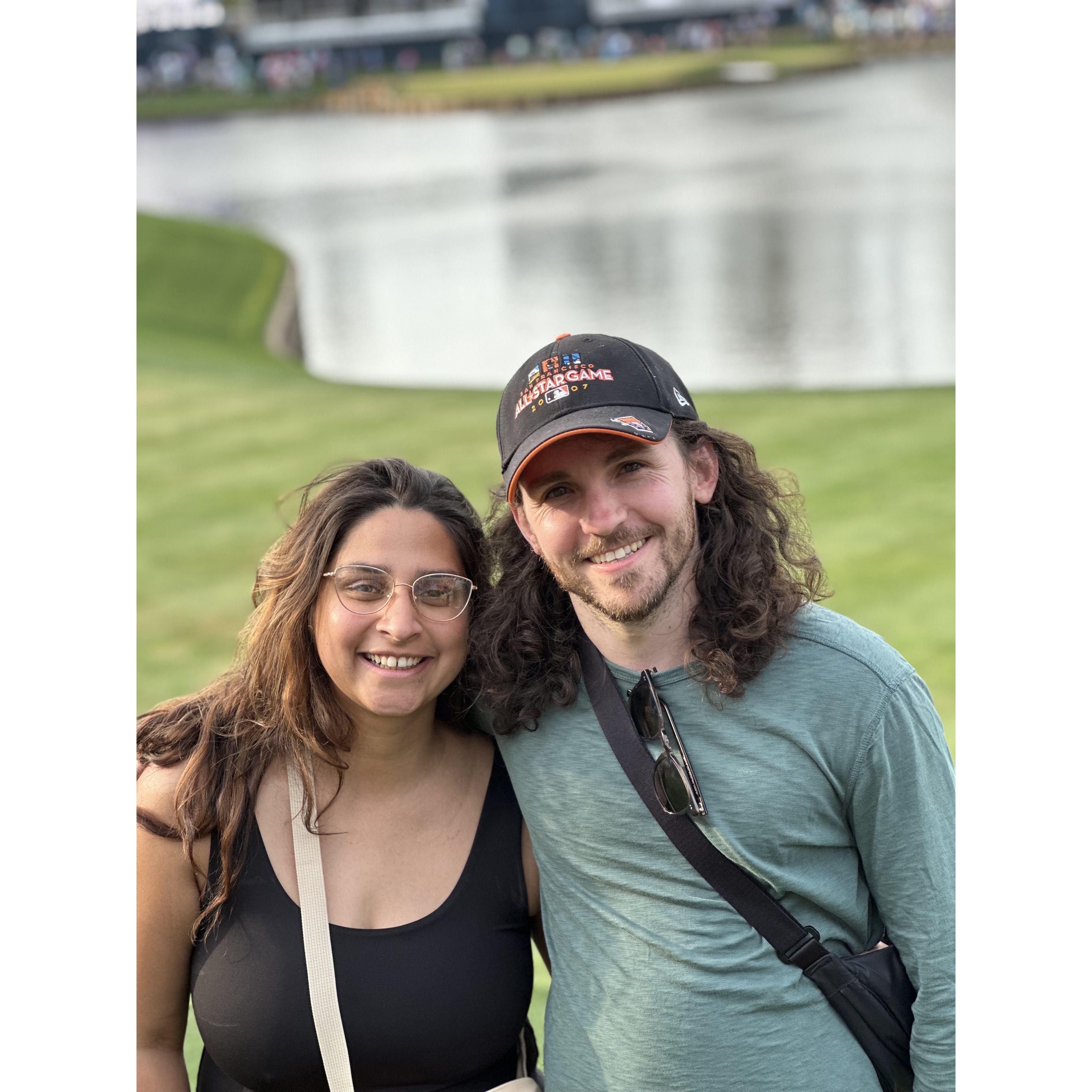 THE PLAYERS Championship 2024- Jax, FL