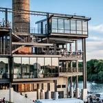 The Boathouse at Rocketts Landing