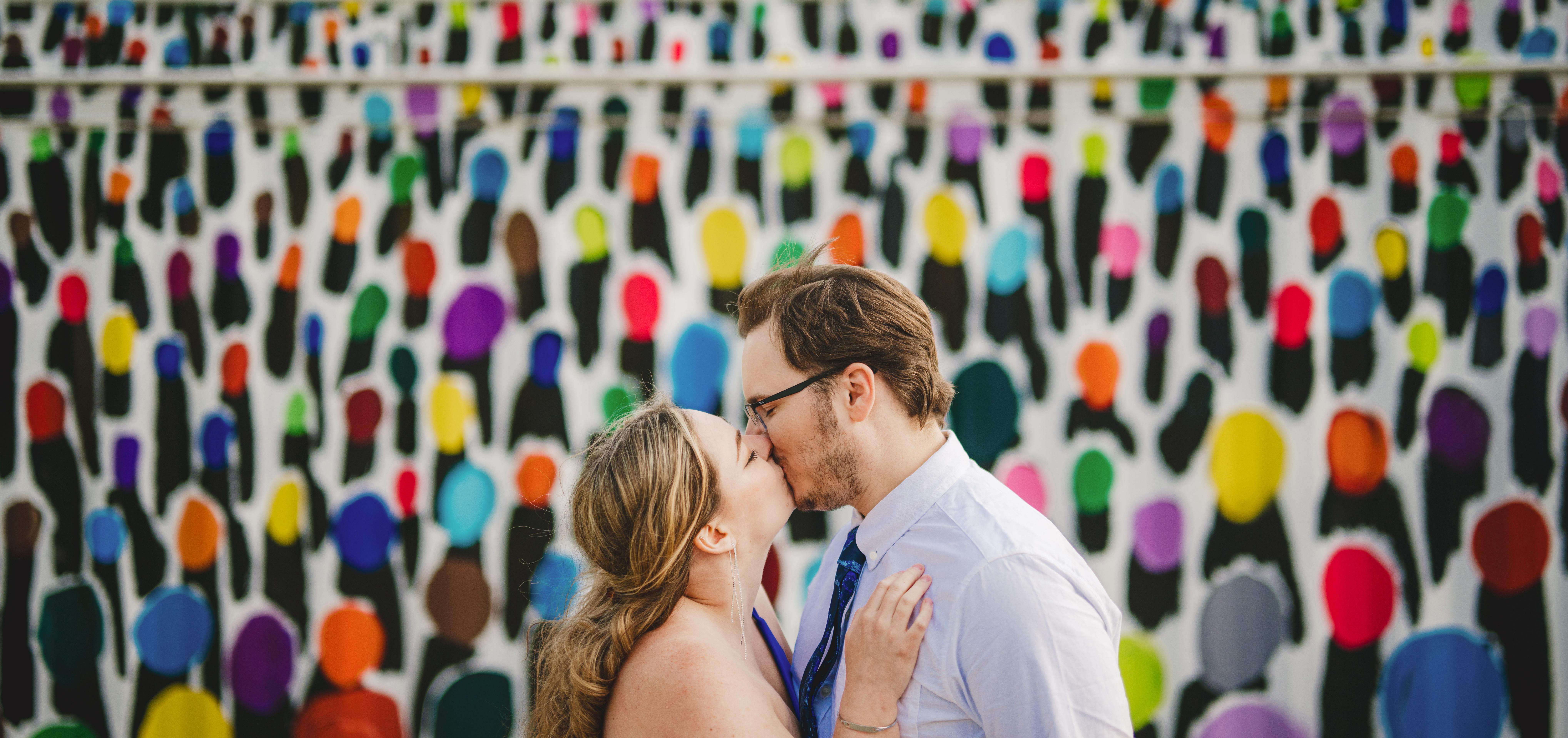 The Wedding Website of Cassidy Snow and James Domm