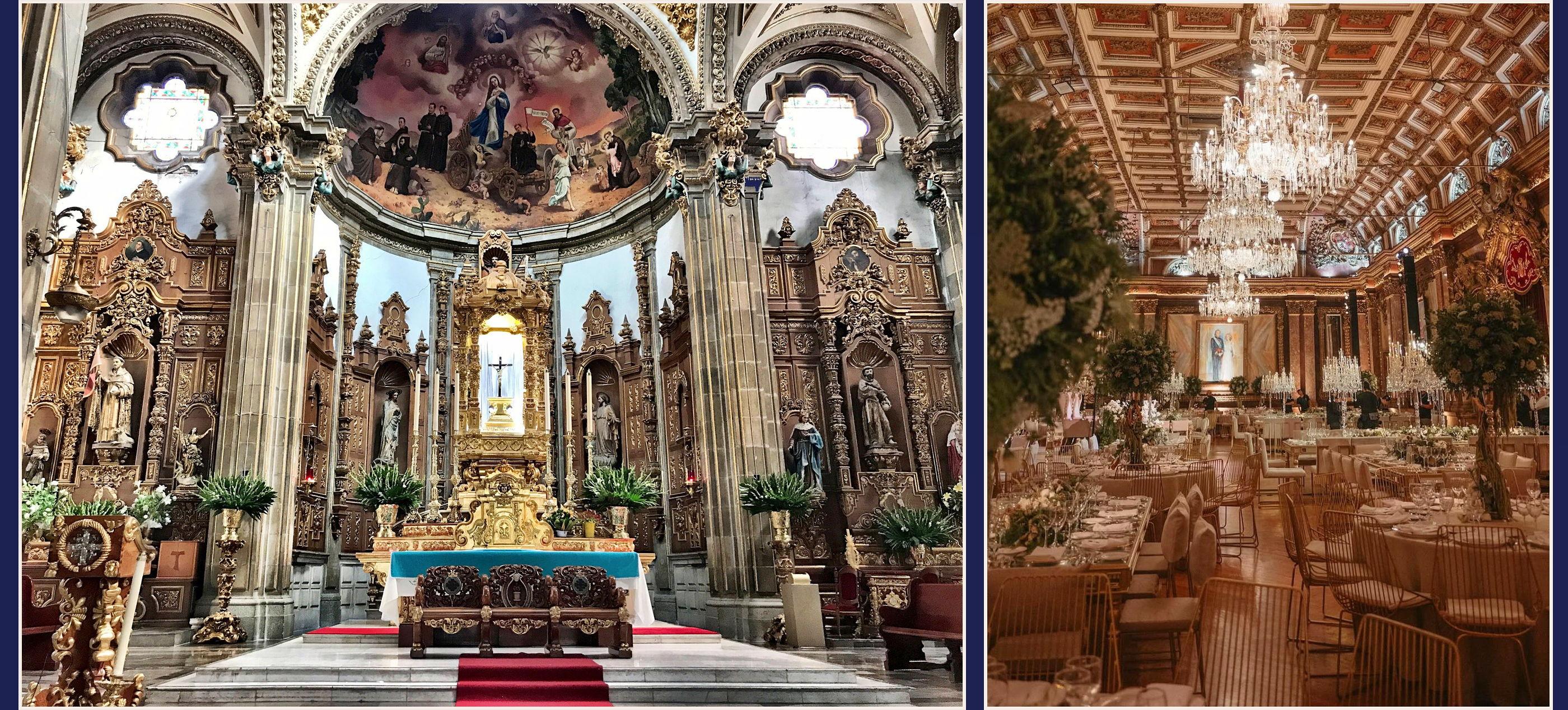 The Wedding Website of James Gray and Ana Luisa Perez Albarran