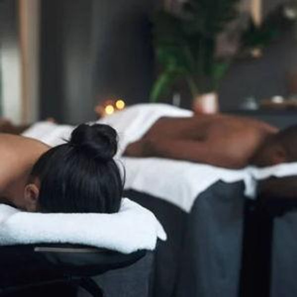 💆‍♀️💆‍♂️ Couples Massage Fund