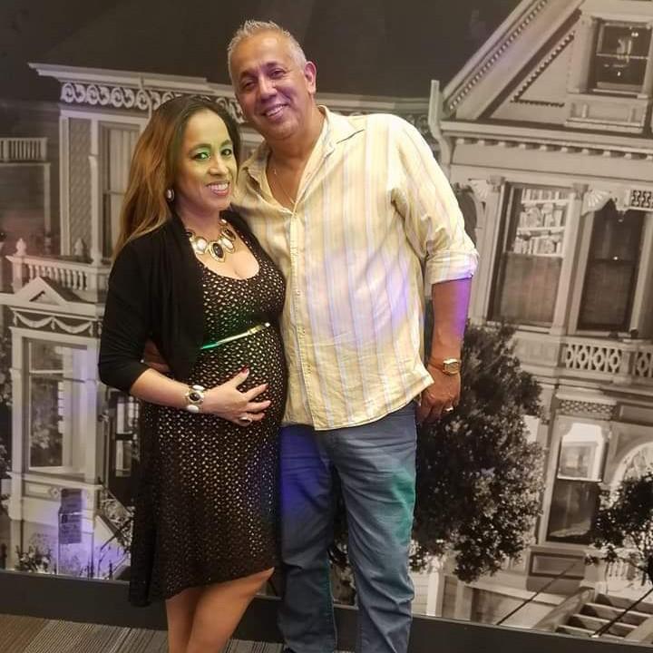la mayor felicidad para los dos , la espera de Mateito y Leito nuestros frutos del amor entre tu y yo
