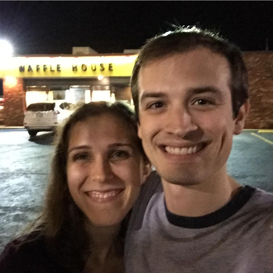 Our first road trip!