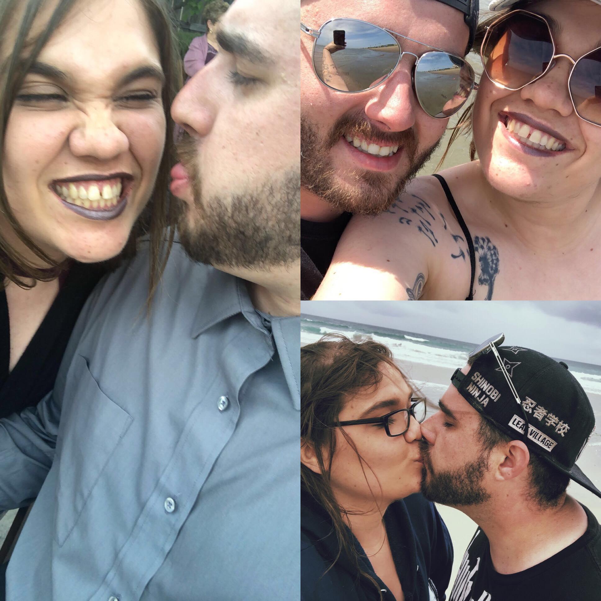 Our First trip to California