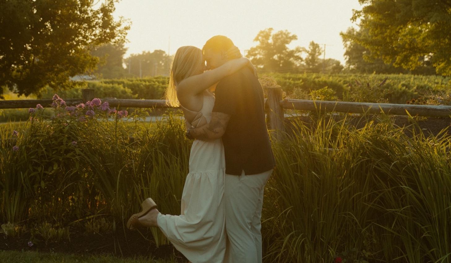 The Wedding Website of Caitlin O'Hara and Maximilian Korenyi-Both