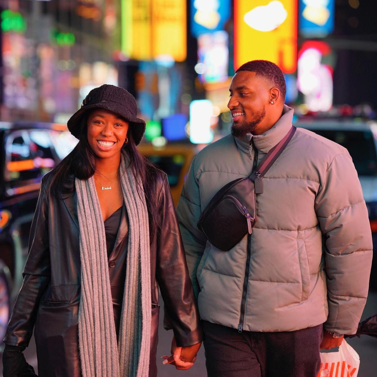 In NEWWW YORRRKKKKKKK!