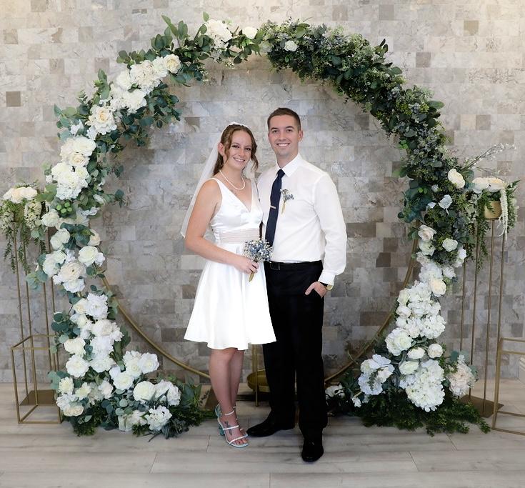 The Wedding Website of Jason Pocalyko and Gabrielle Casey